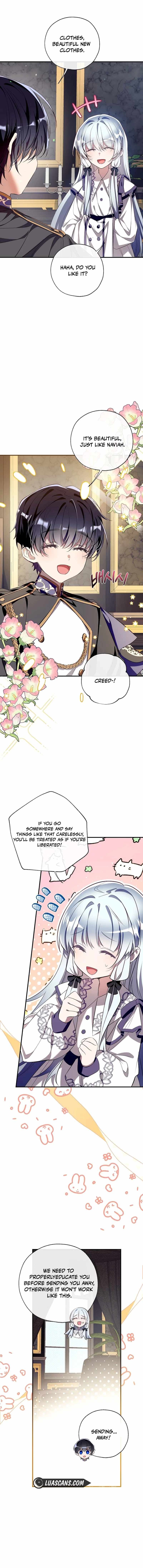 Can We Become a Family? chapter 99 page 9