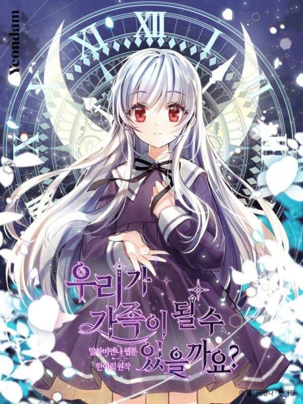 Cover of Can We Become a Family?