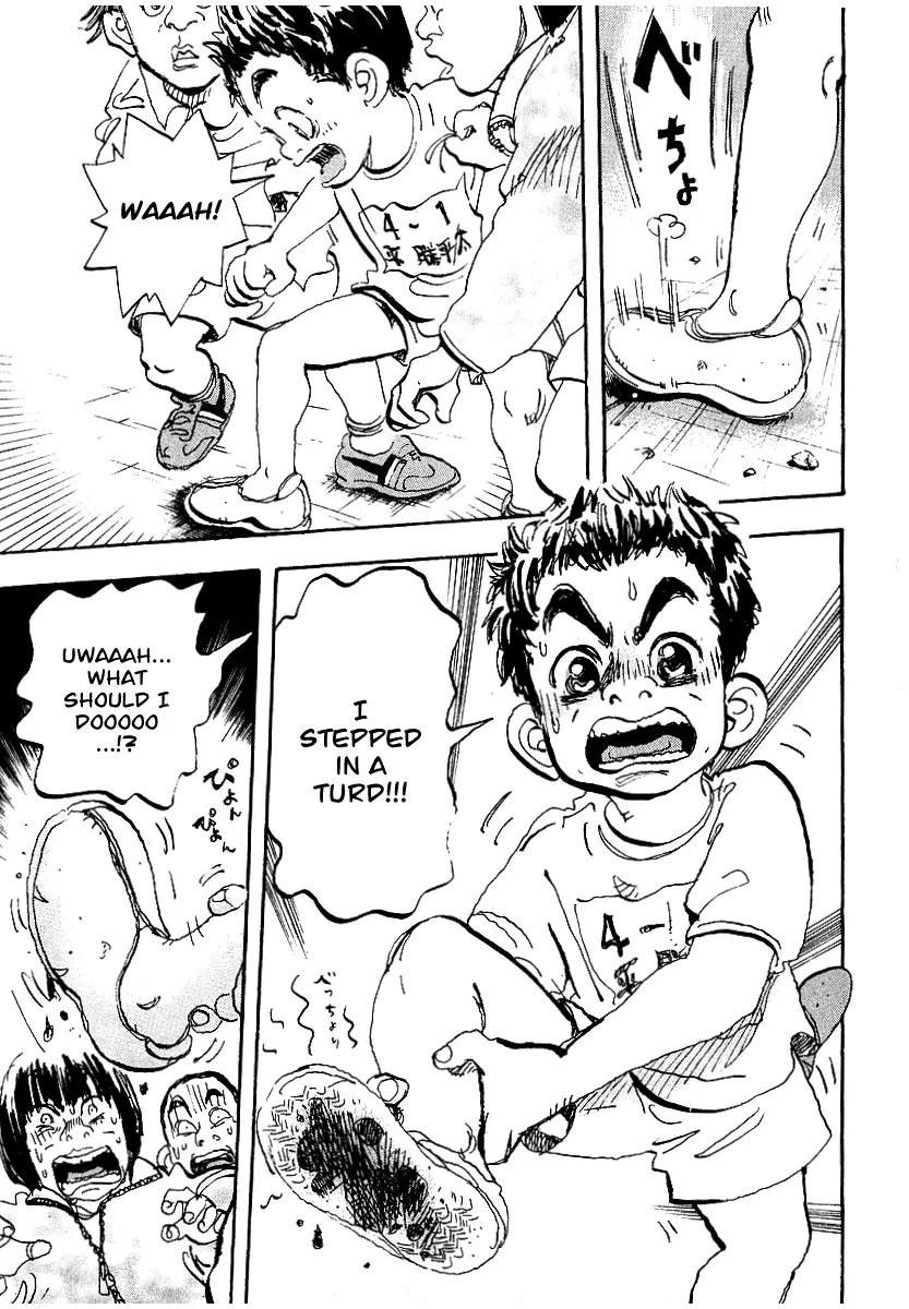 Capeta chapter 0 page 13