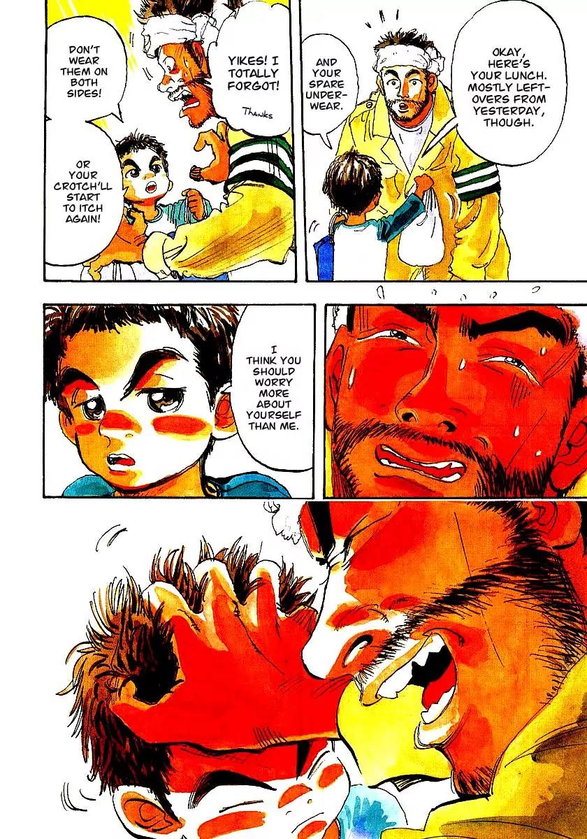 Capeta chapter 1 page 3