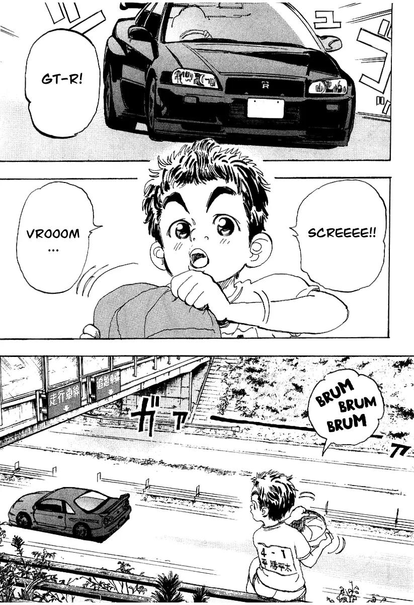 Capeta chapter 1 page 9