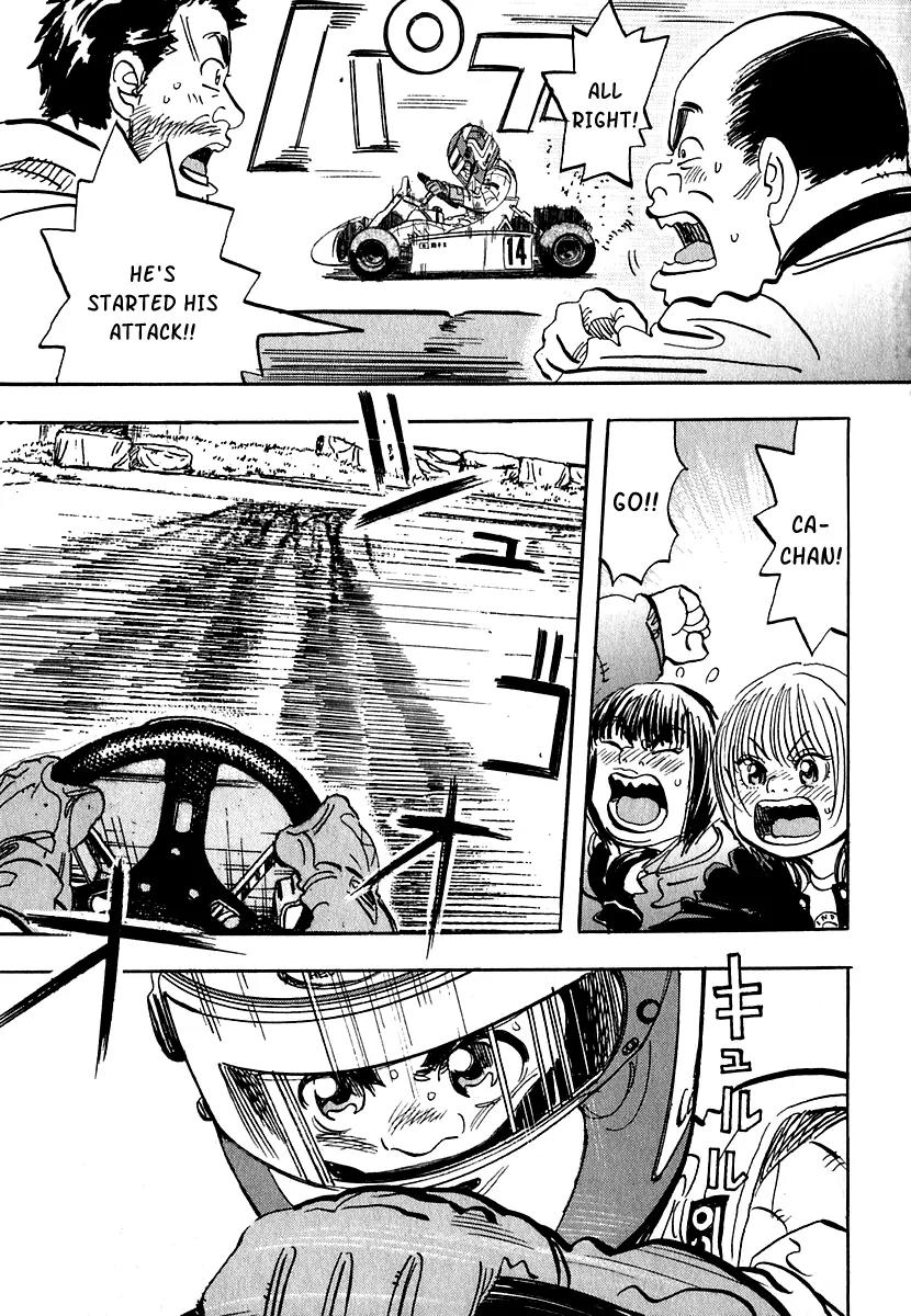 Capeta chapter 10 page 33