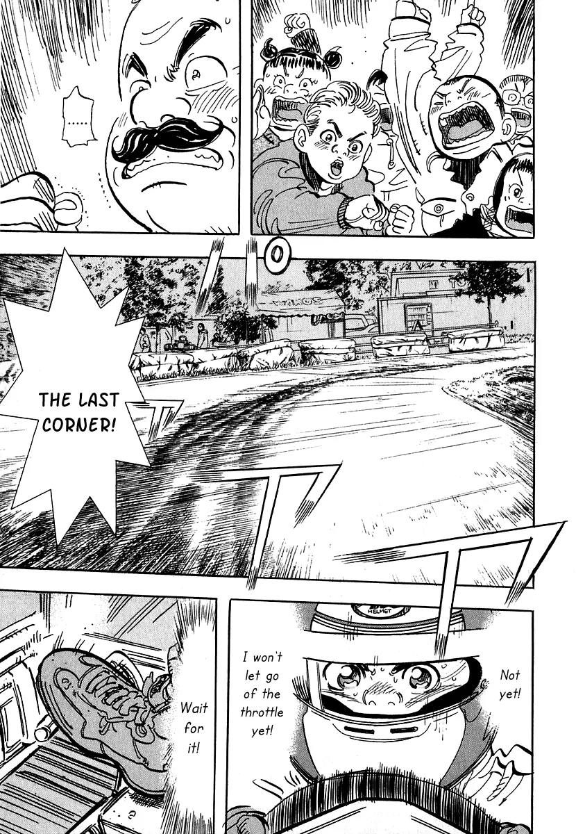 Capeta chapter 10 page 40