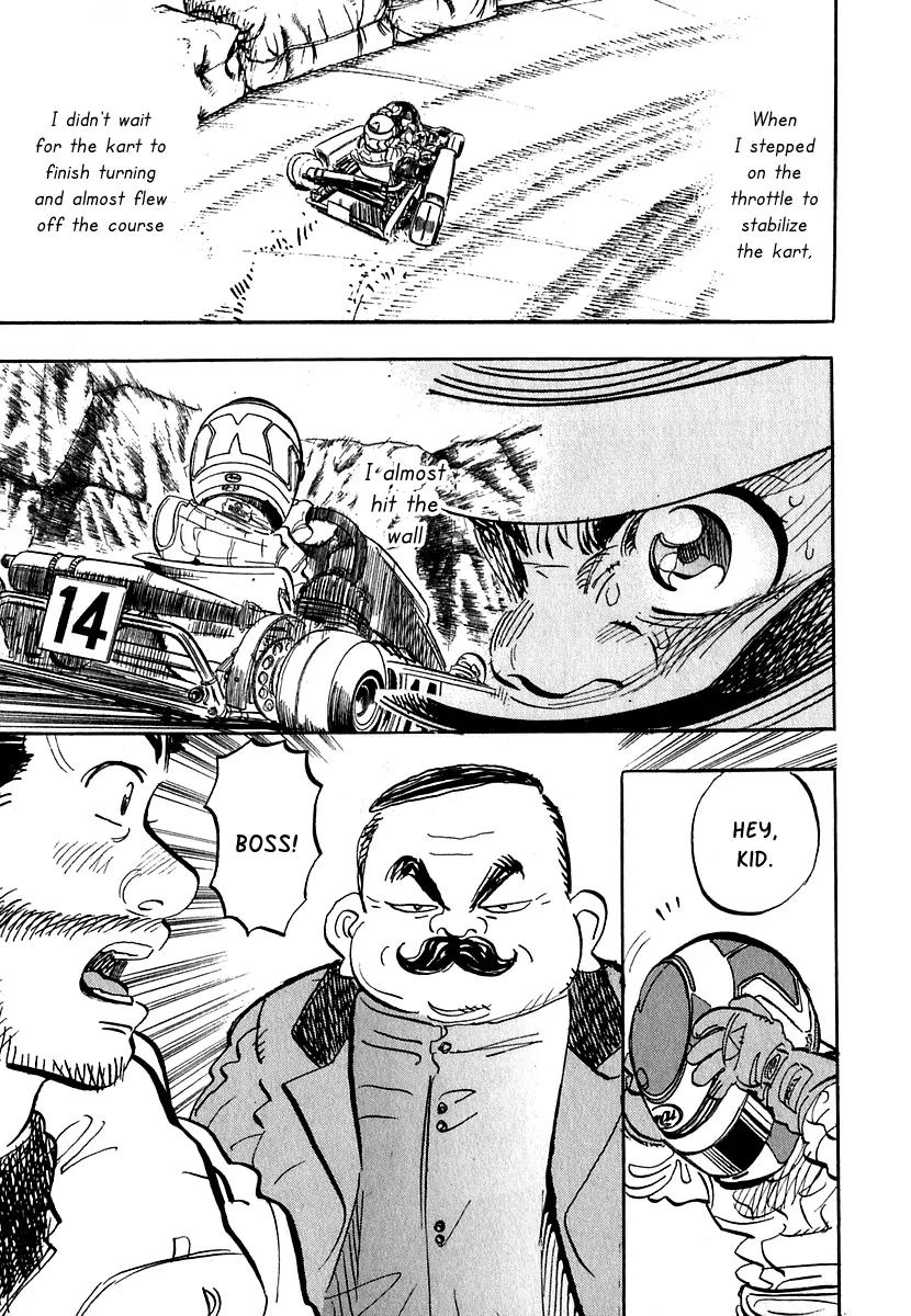 Capeta chapter 10 page 54