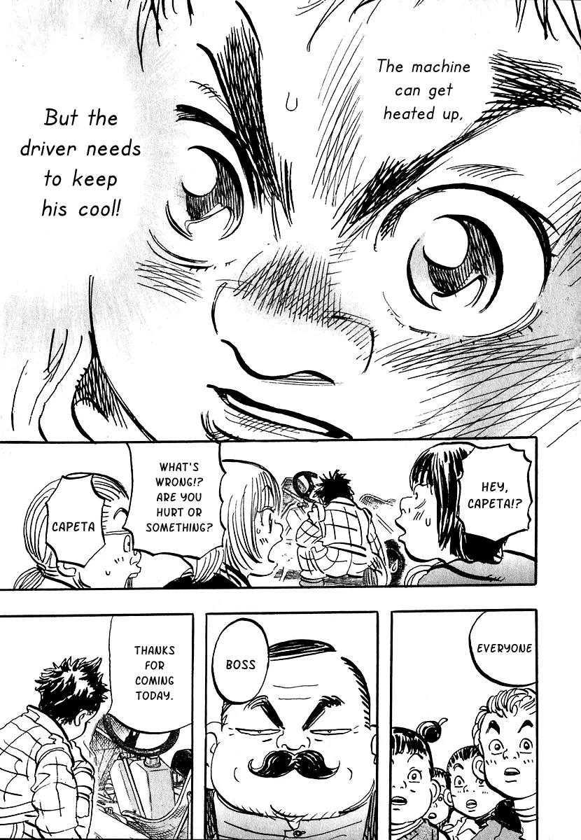 Capeta chapter 10 page 60