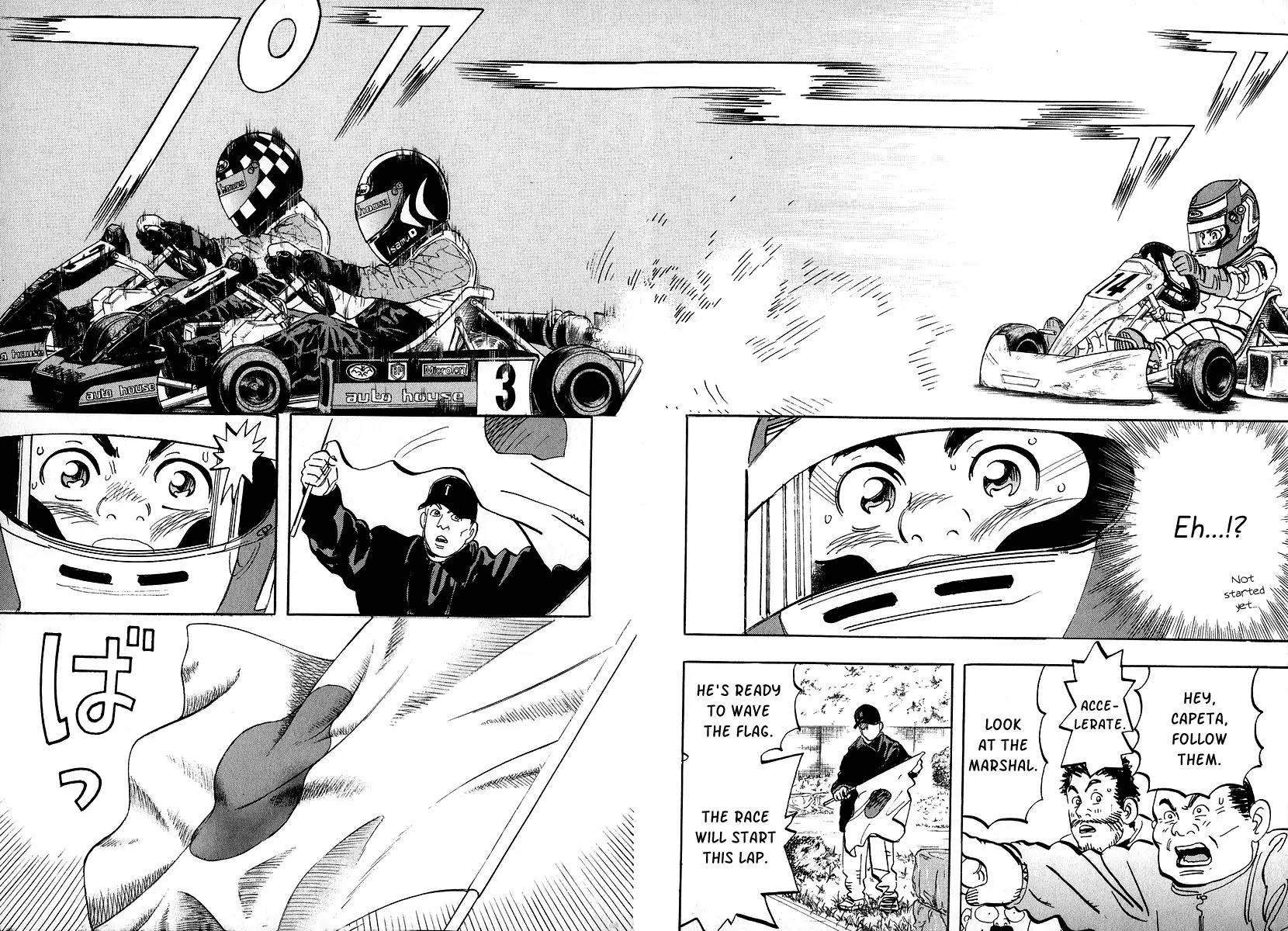 Capeta chapter 11 page 27