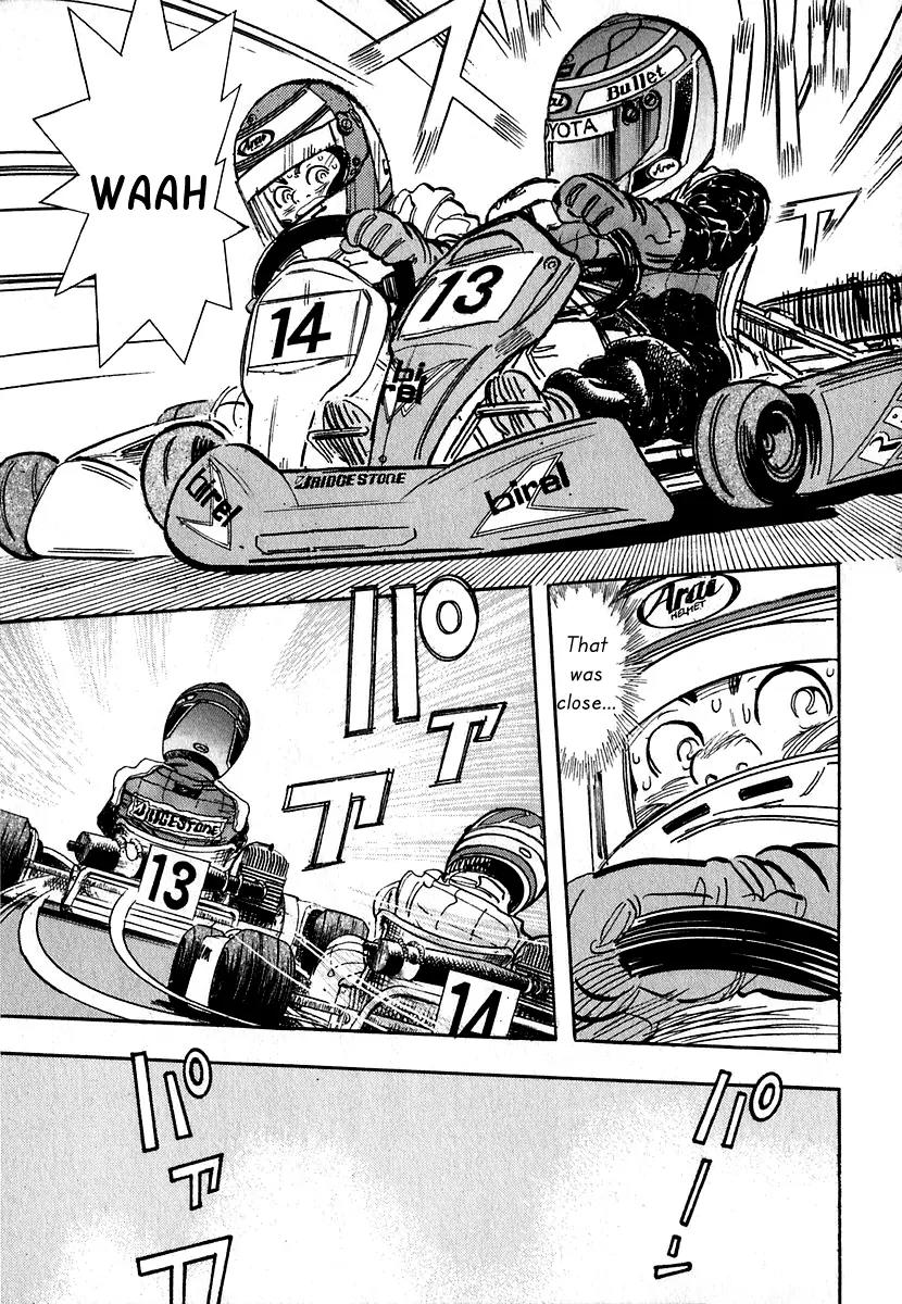 Capeta chapter 11 page 33