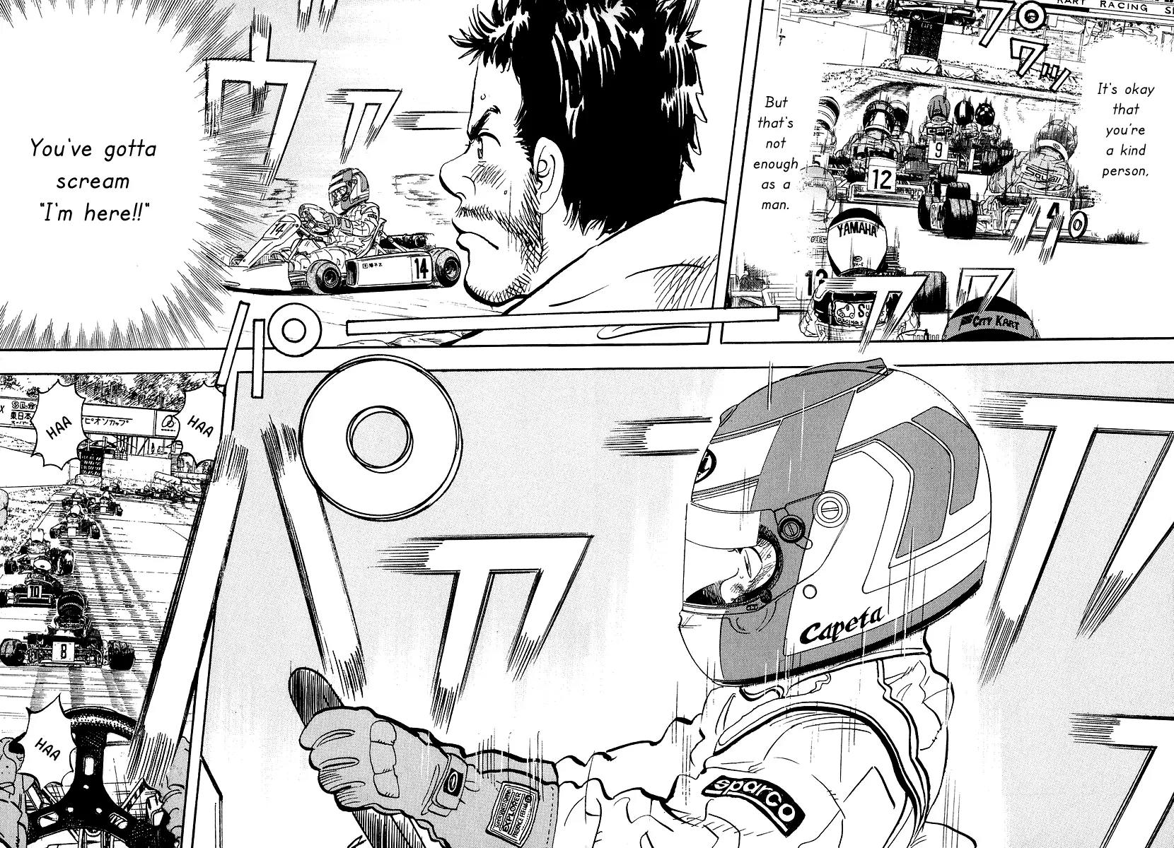 Capeta chapter 11 page 42