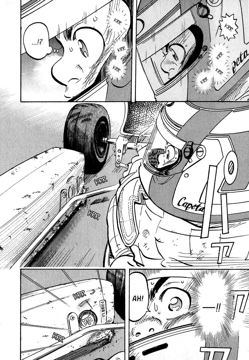 Capeta chapter 11 page 43