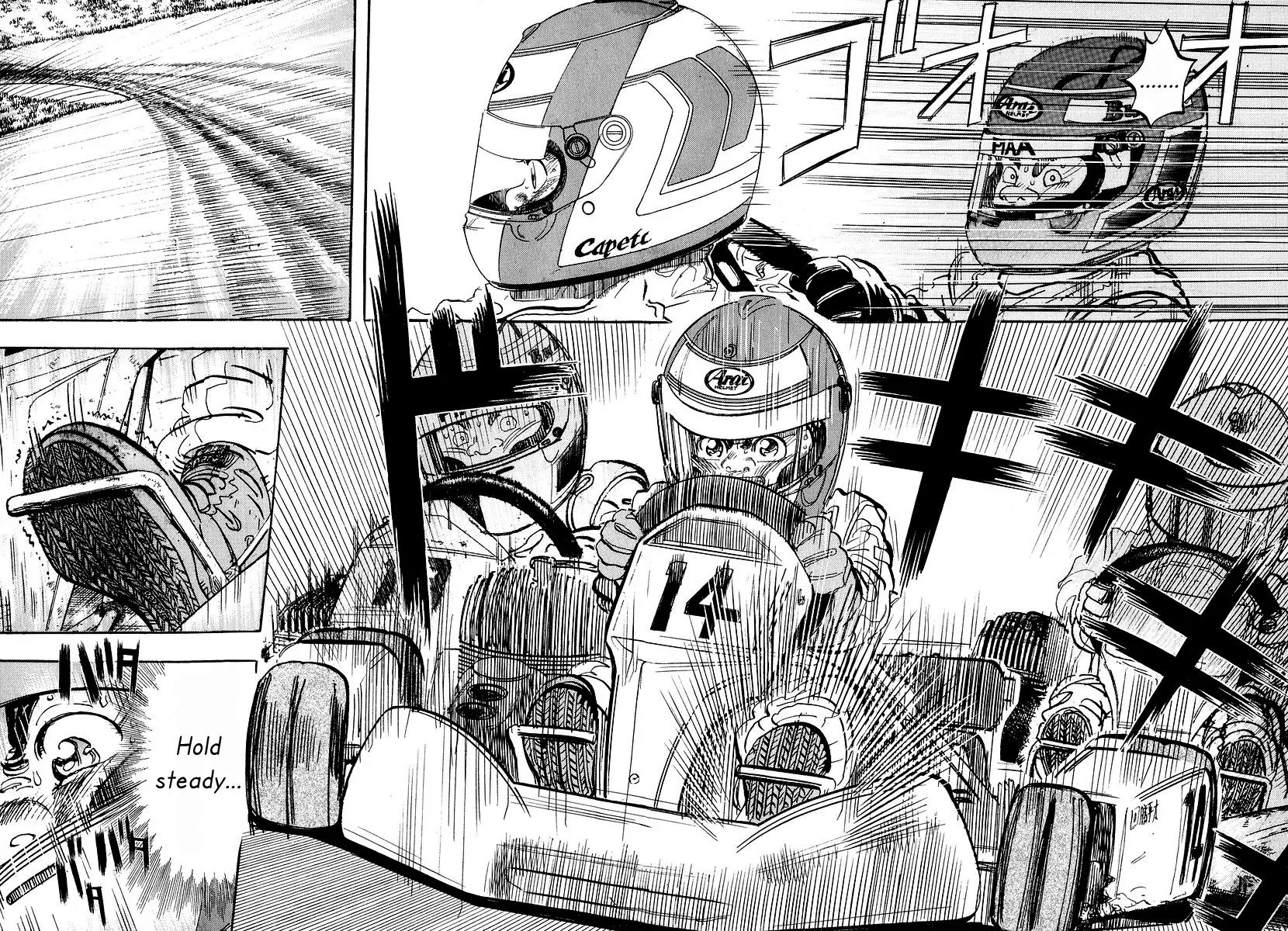 Capeta chapter 12 page 27