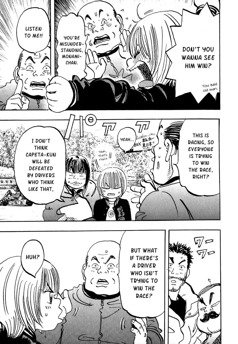 Capeta chapter 13 page 11