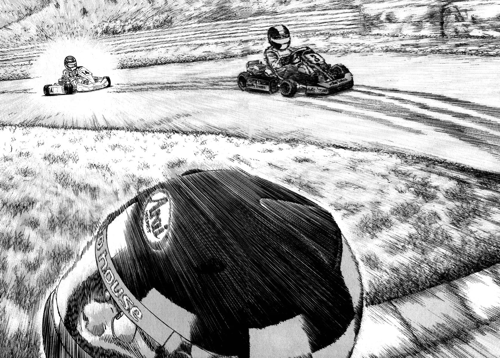 Capeta chapter 13 page 33