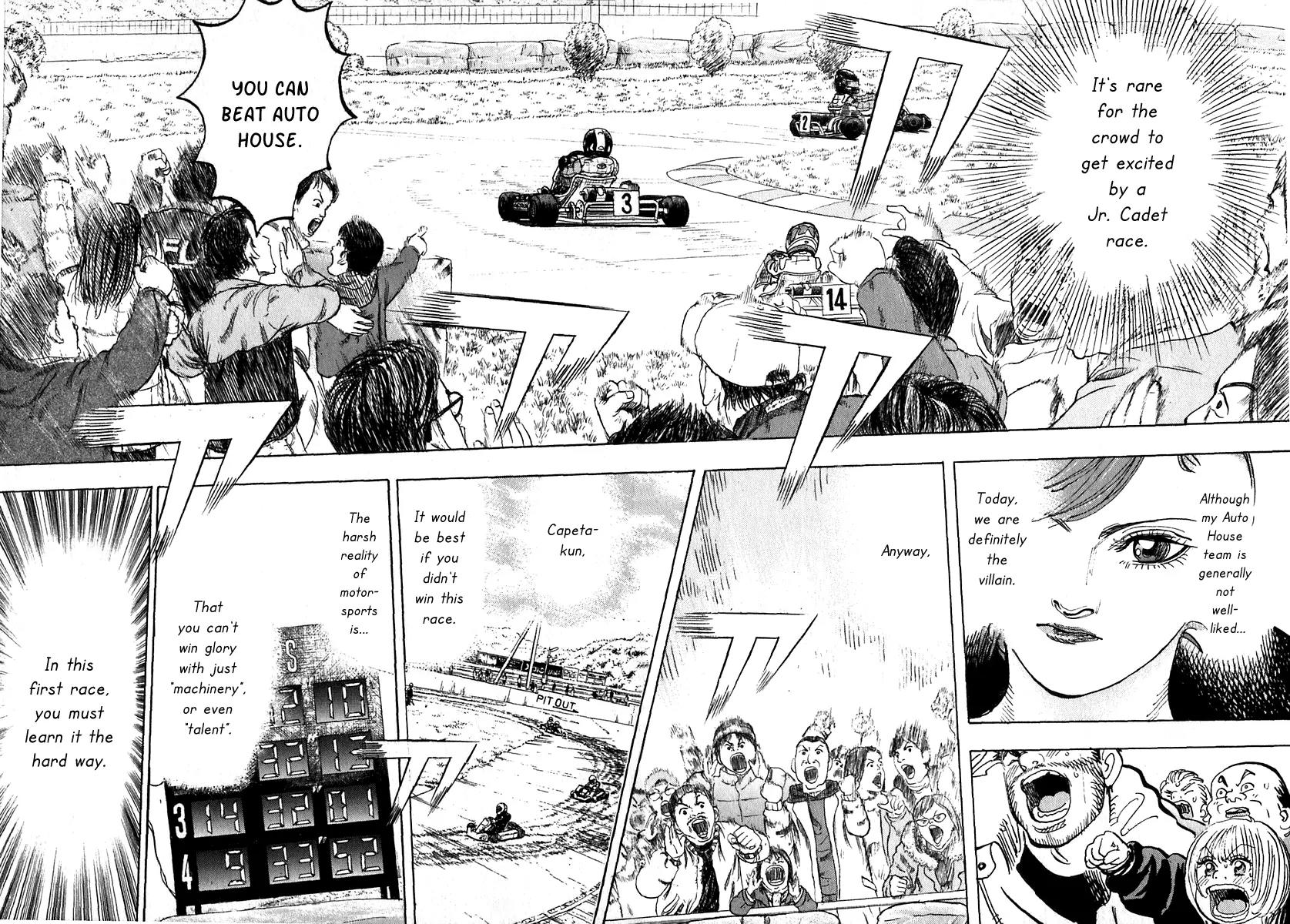 Capeta chapter 13 page 41