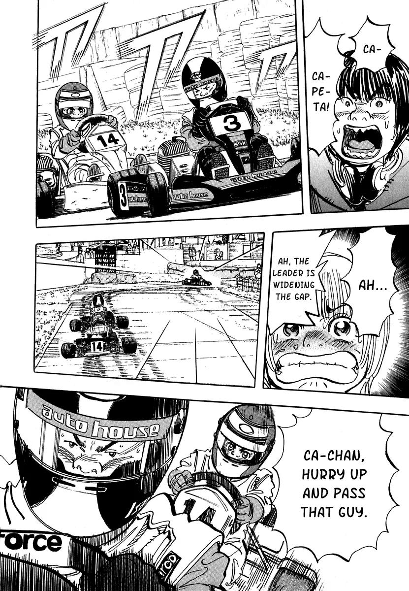 Capeta chapter 13 page 45