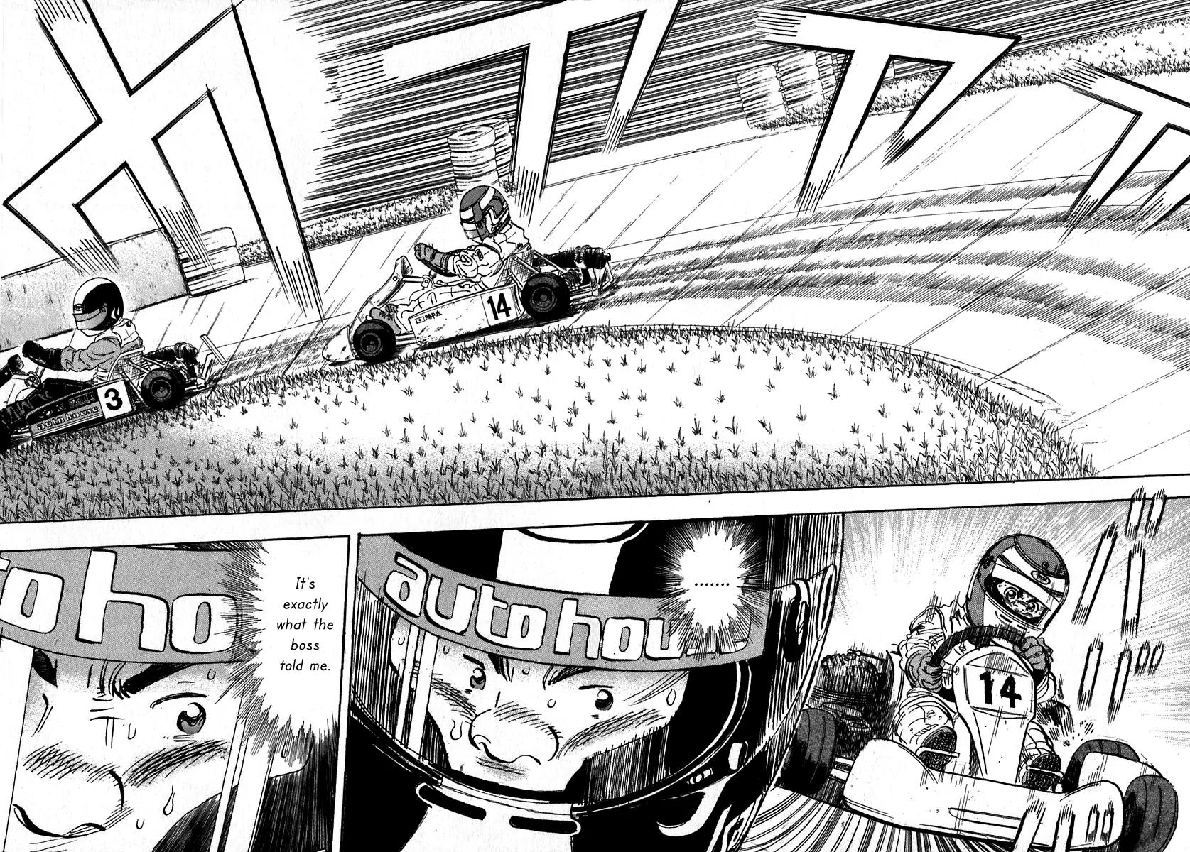 Capeta chapter 13 page 48