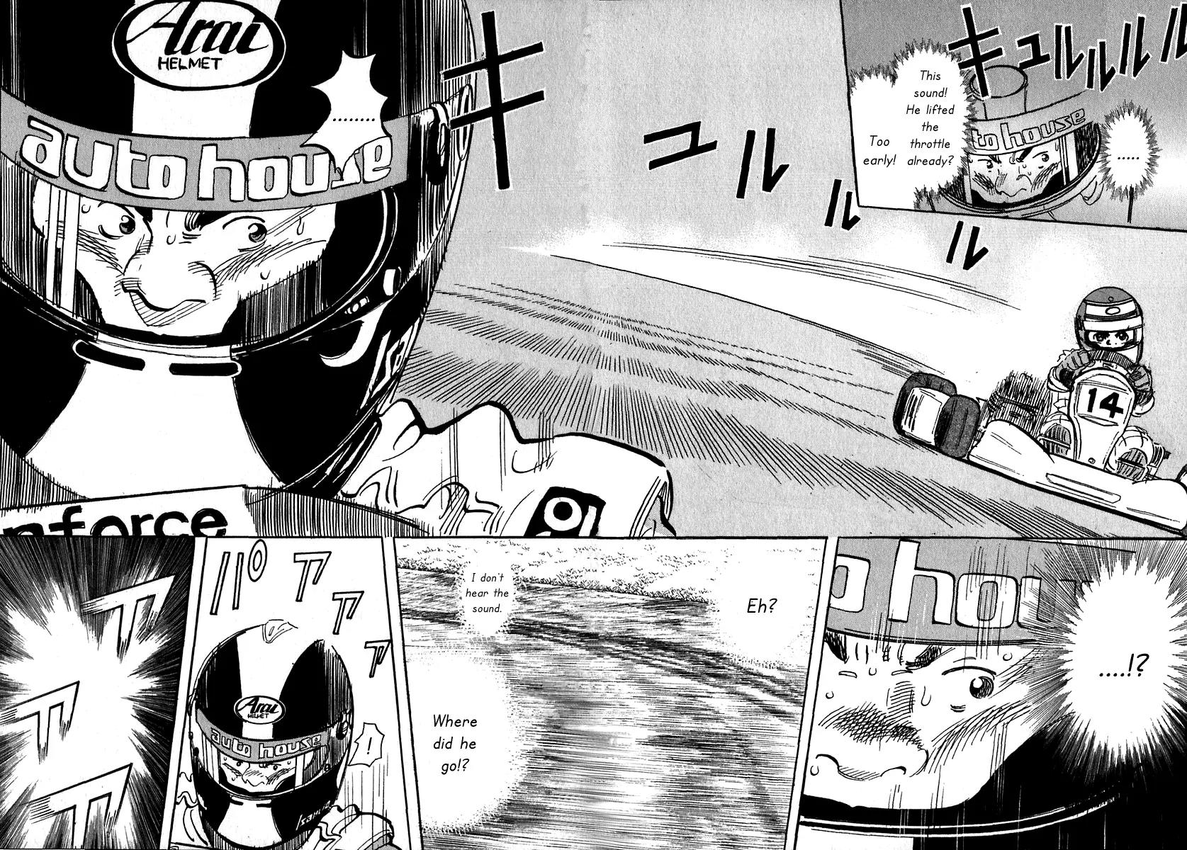 Capeta chapter 13 page 51