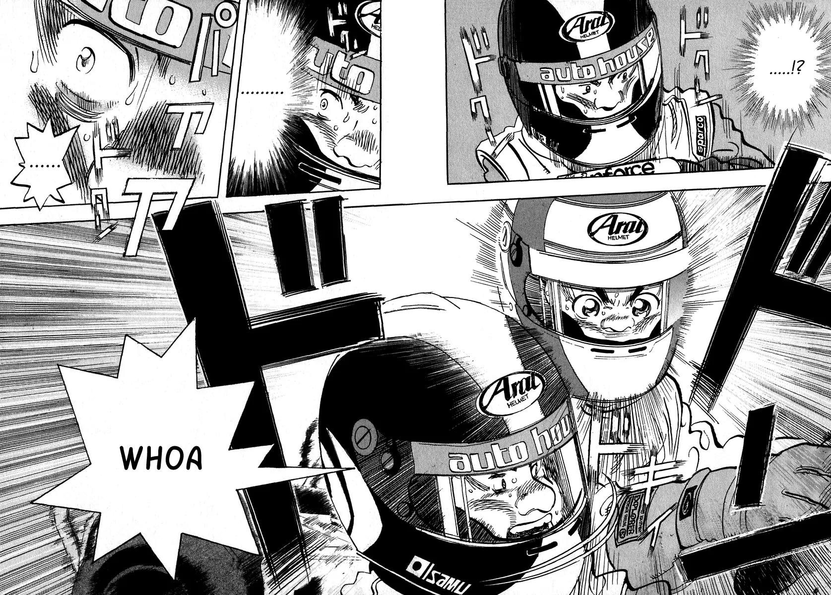 Capeta chapter 14 page 11