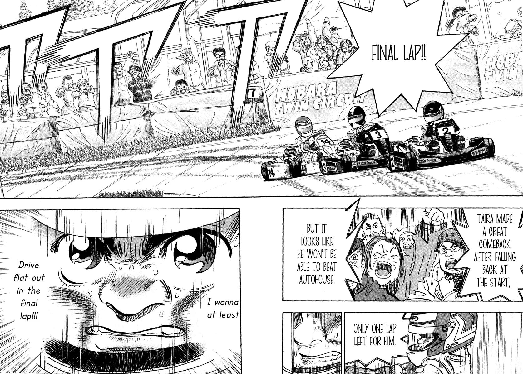 Capeta chapter 14 page 43