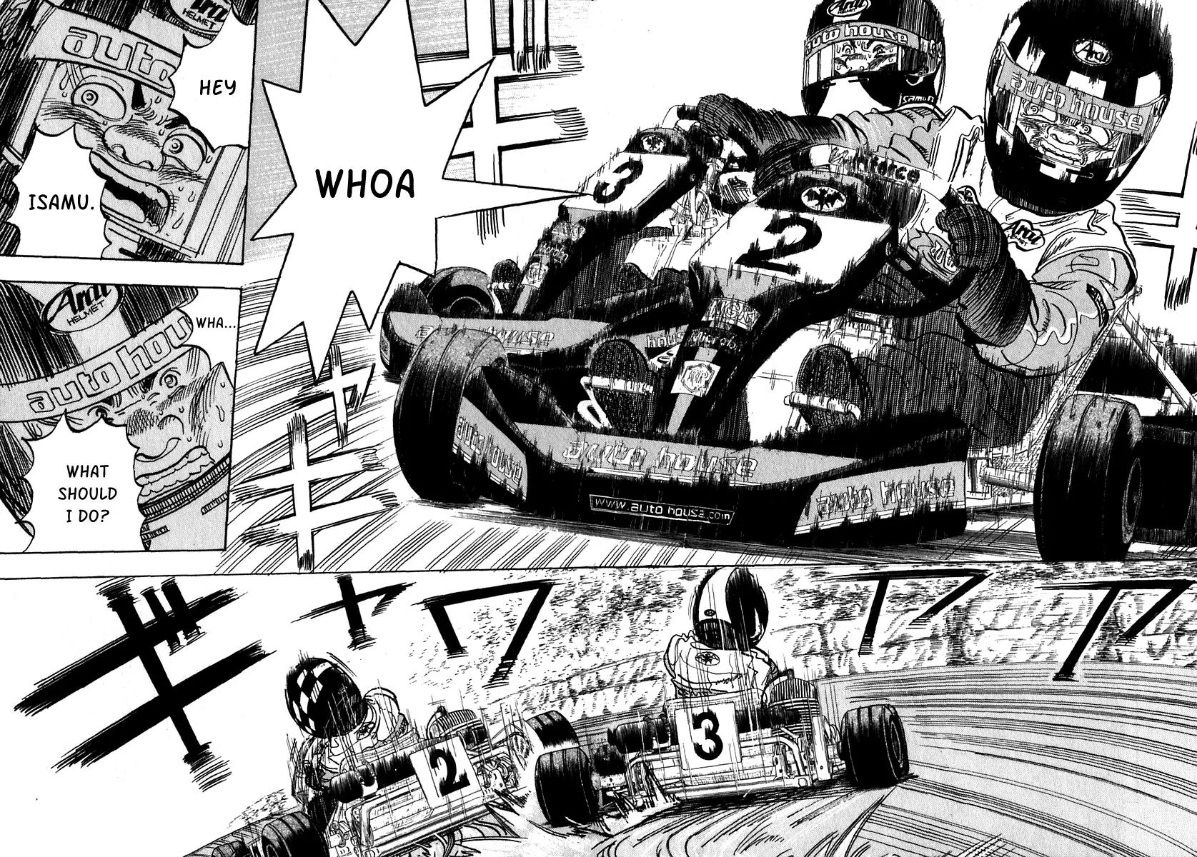 Capeta chapter 14 page 46