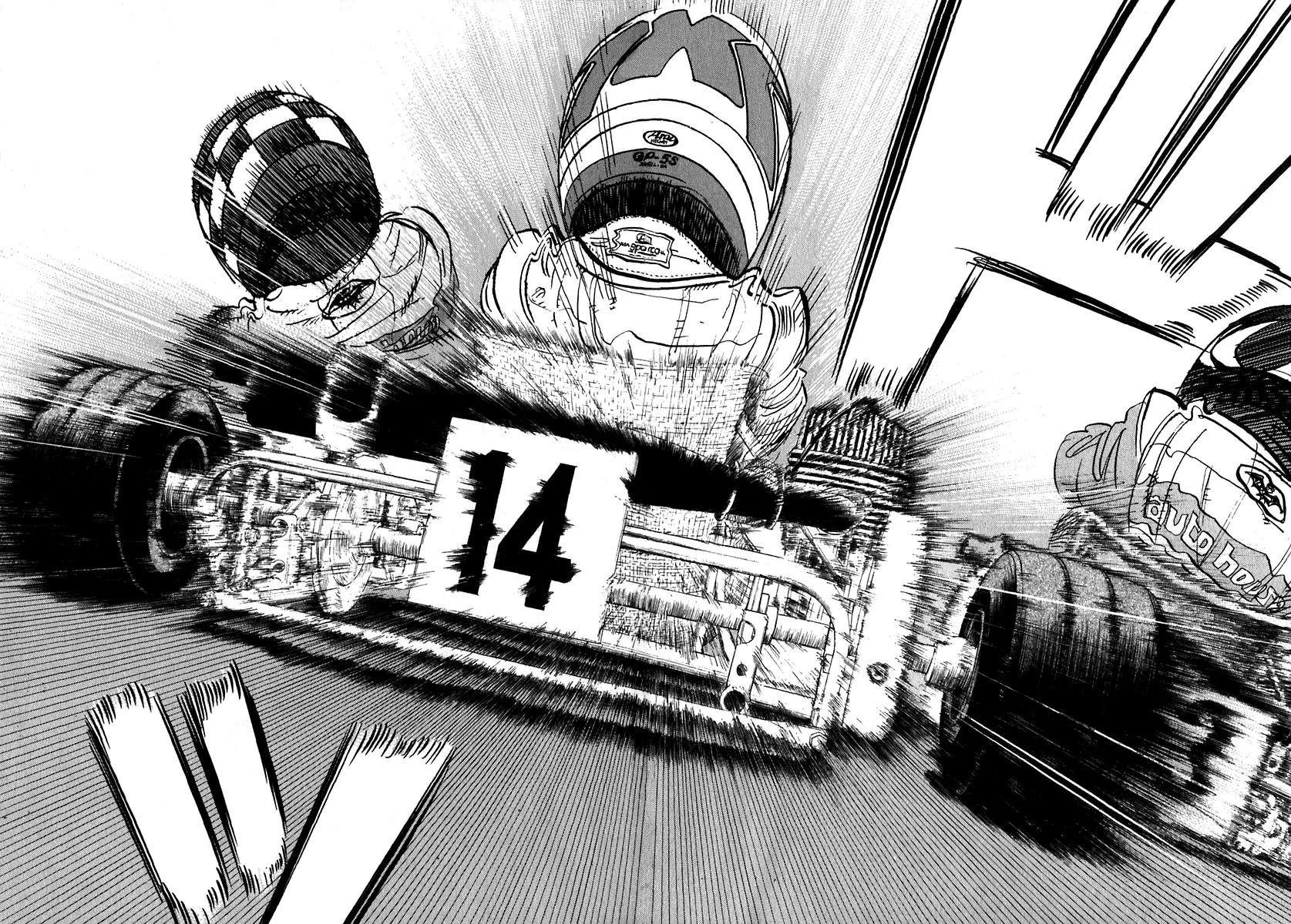 Capeta chapter 14 page 47