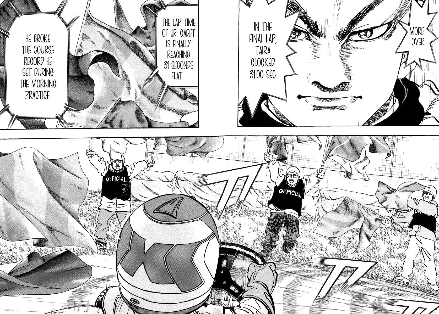 Capeta chapter 15 page 16