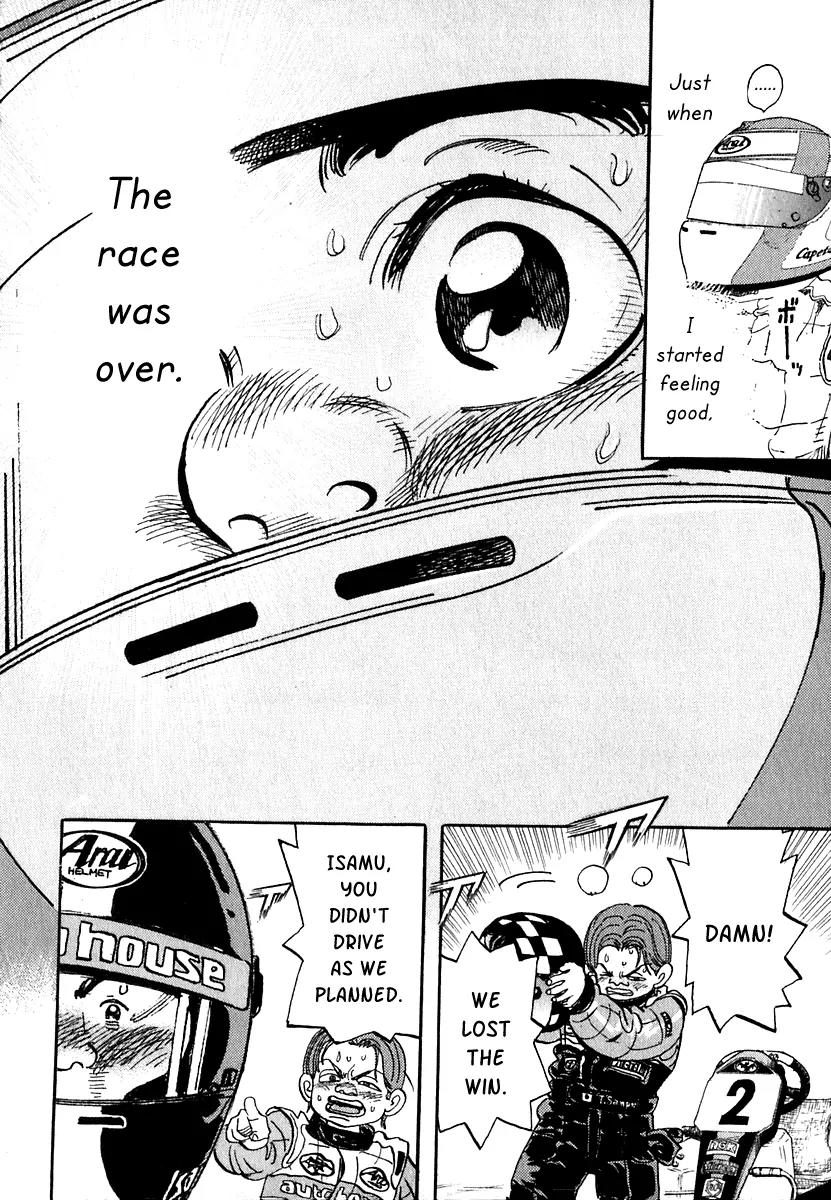 Capeta chapter 15 page 19