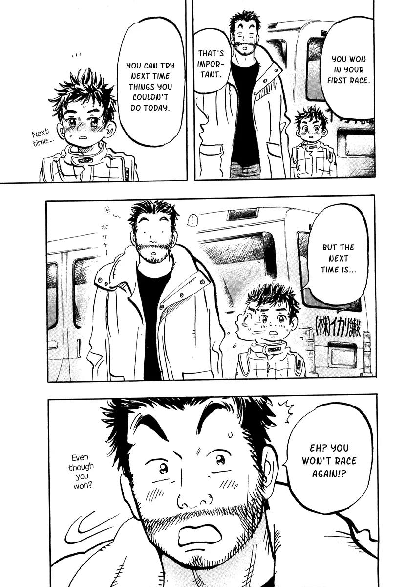 Capeta chapter 15 page 30