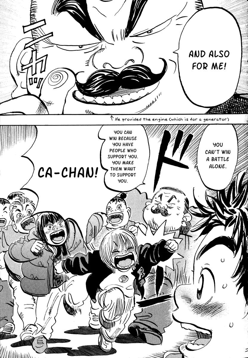 Capeta chapter 15 page 34