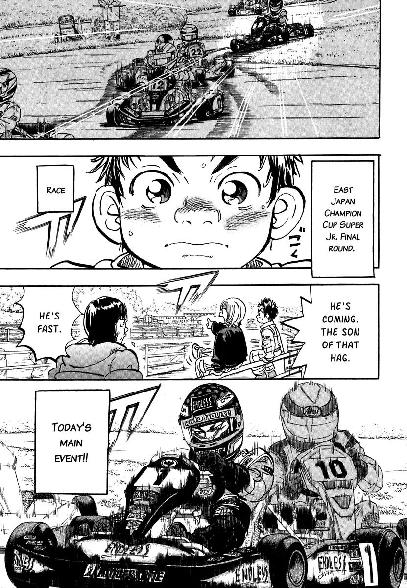 Capeta chapter 15 page 38