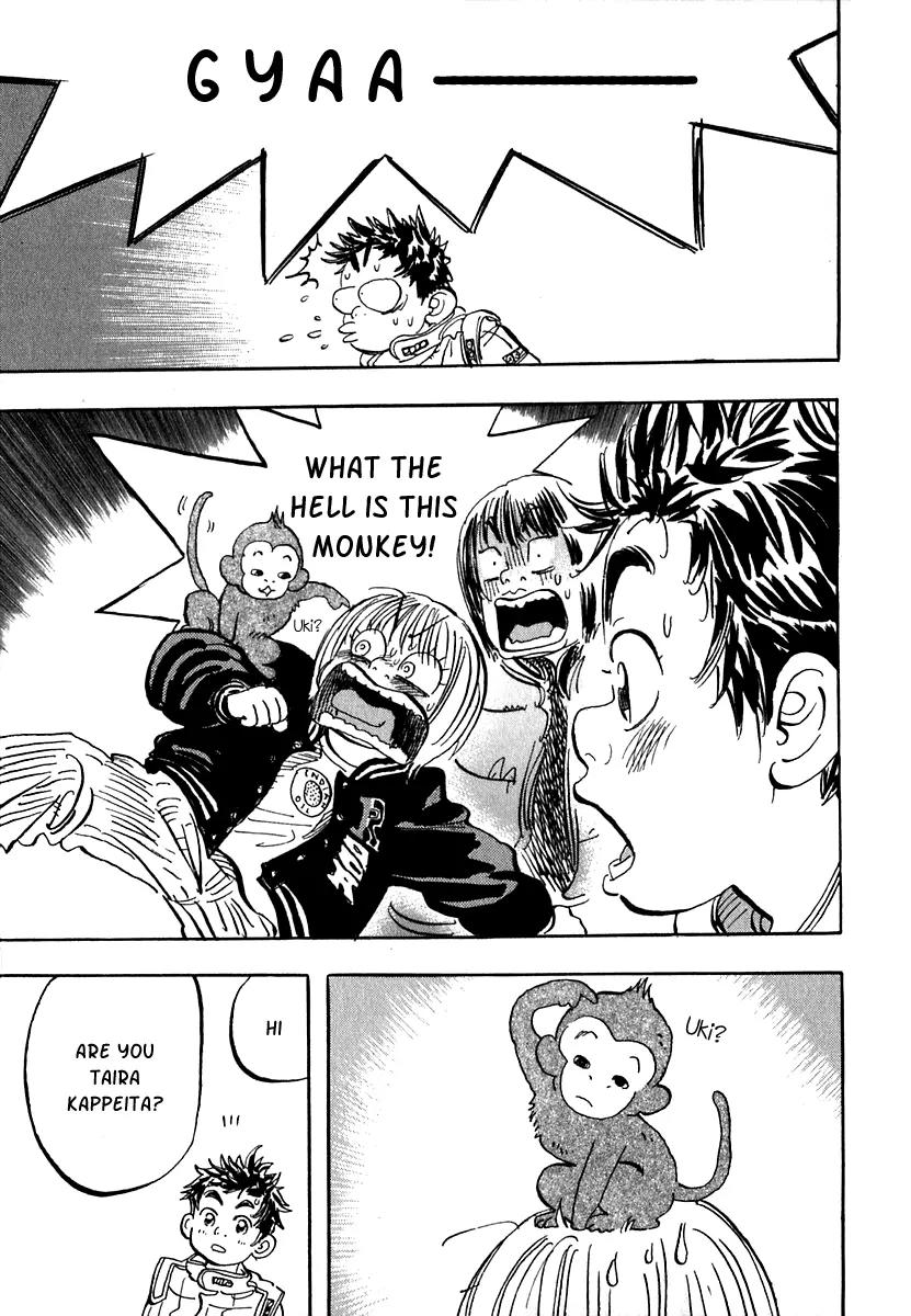 Capeta chapter 15 page 42