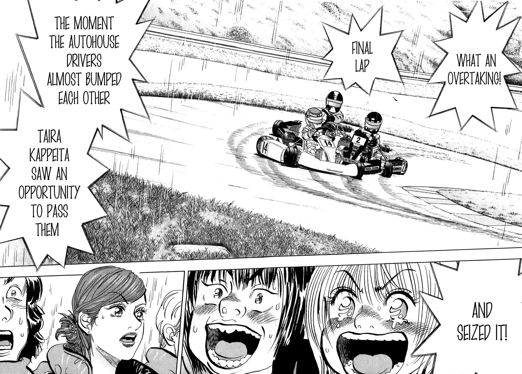 Capeta chapter 15 page 6