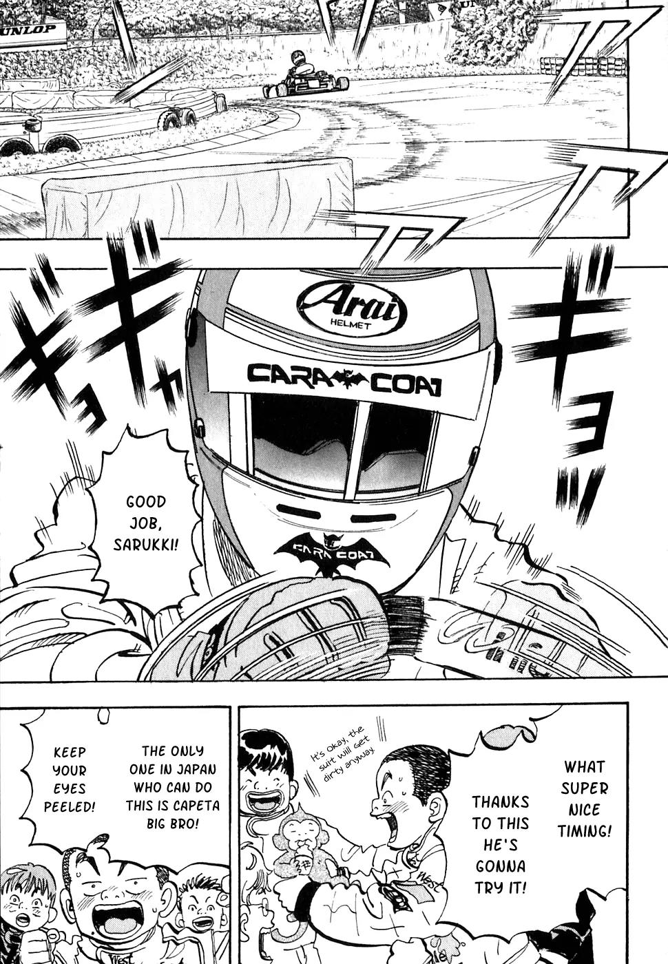 Capeta chapter 16 page 11