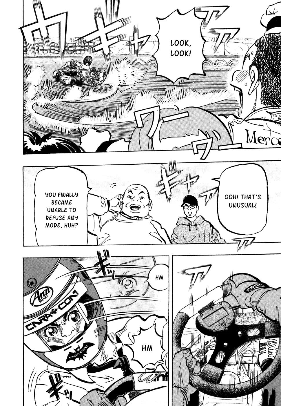 Capeta chapter 16 page 14