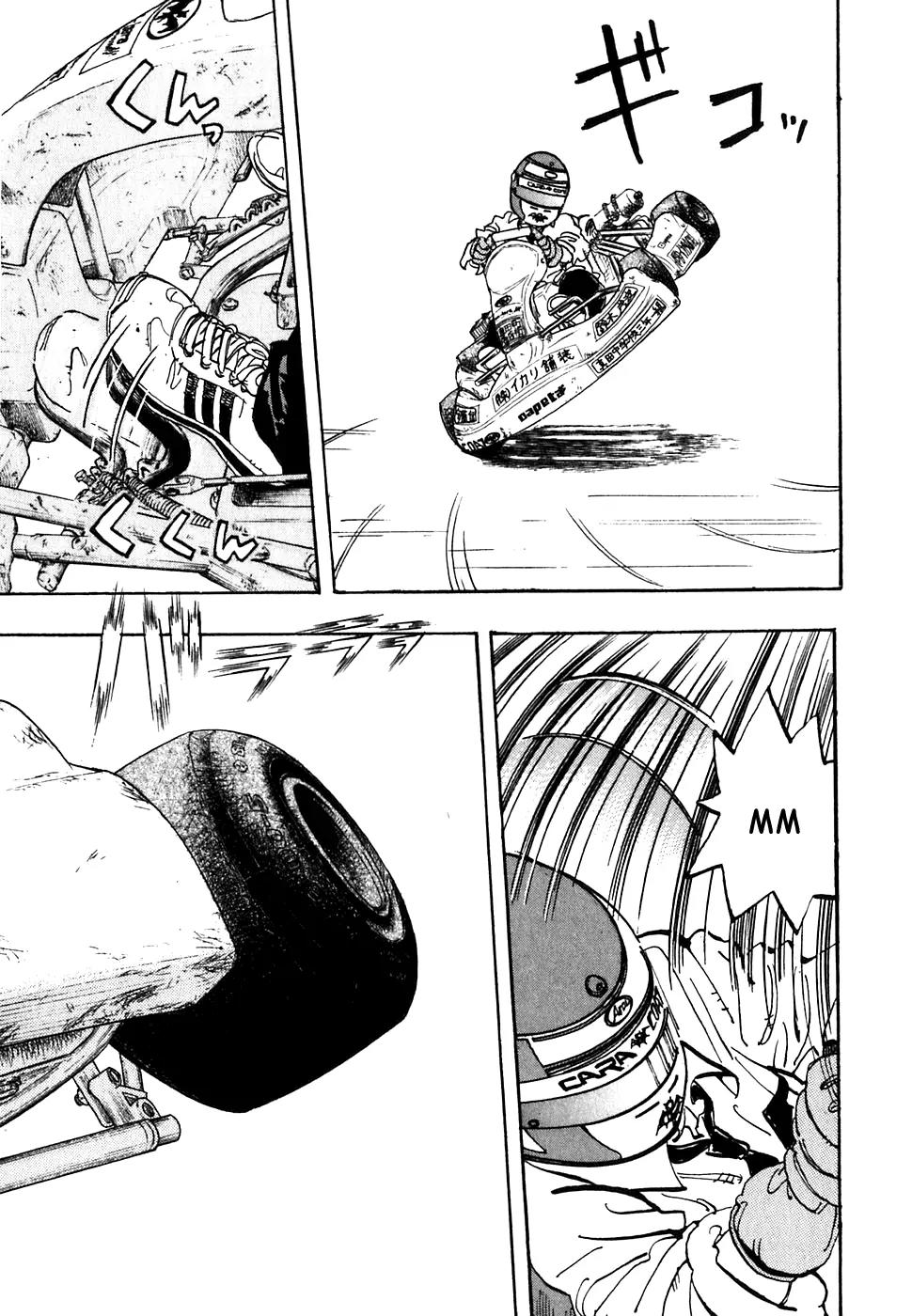 Capeta chapter 16 page 15