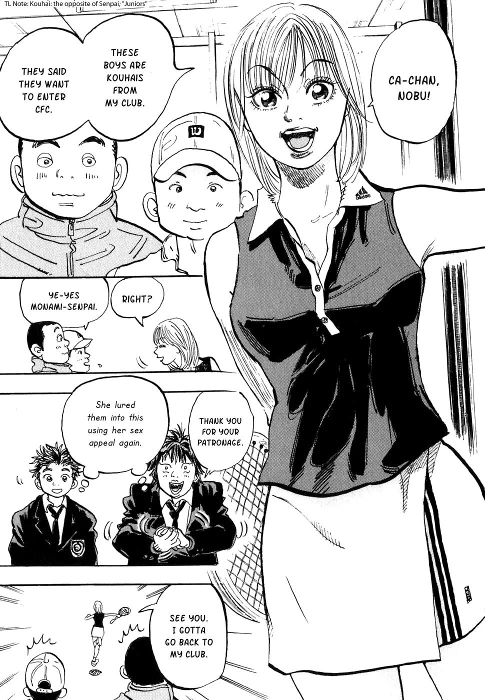 Capeta chapter 16 page 22