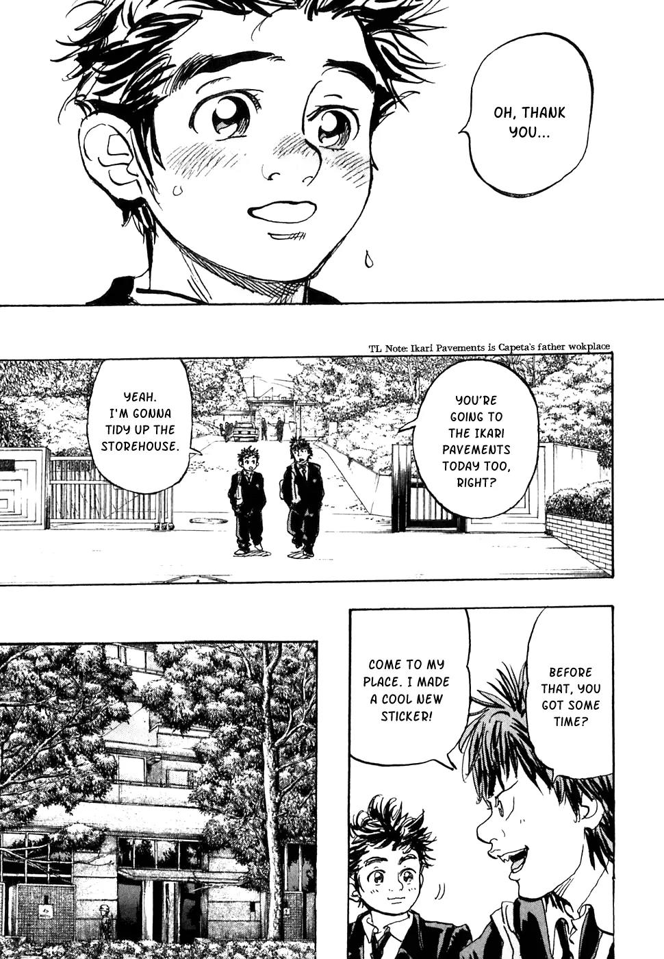 Capeta chapter 16 page 24