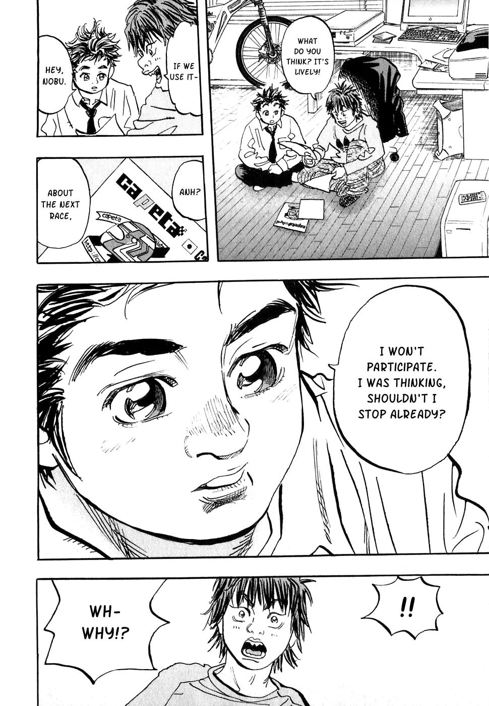 Capeta chapter 16 page 25