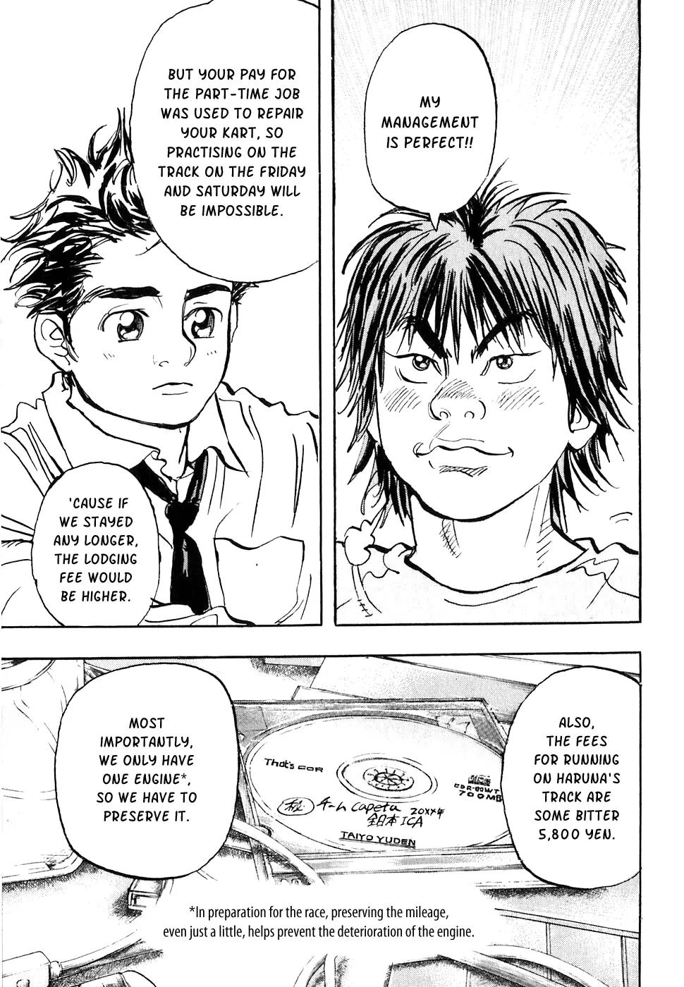 Capeta chapter 16 page 28