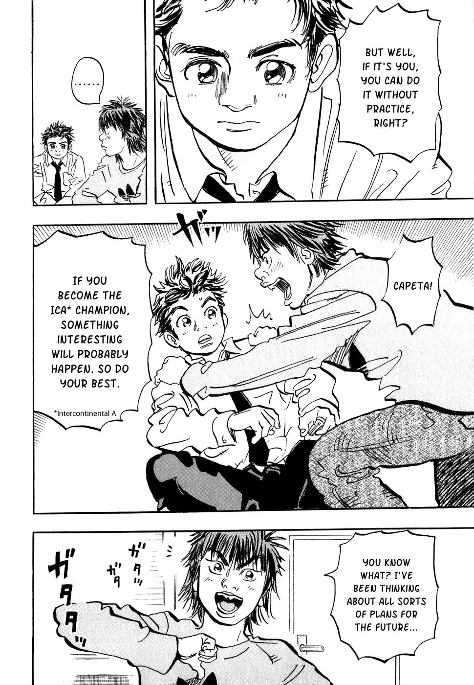 Capeta chapter 16 page 29