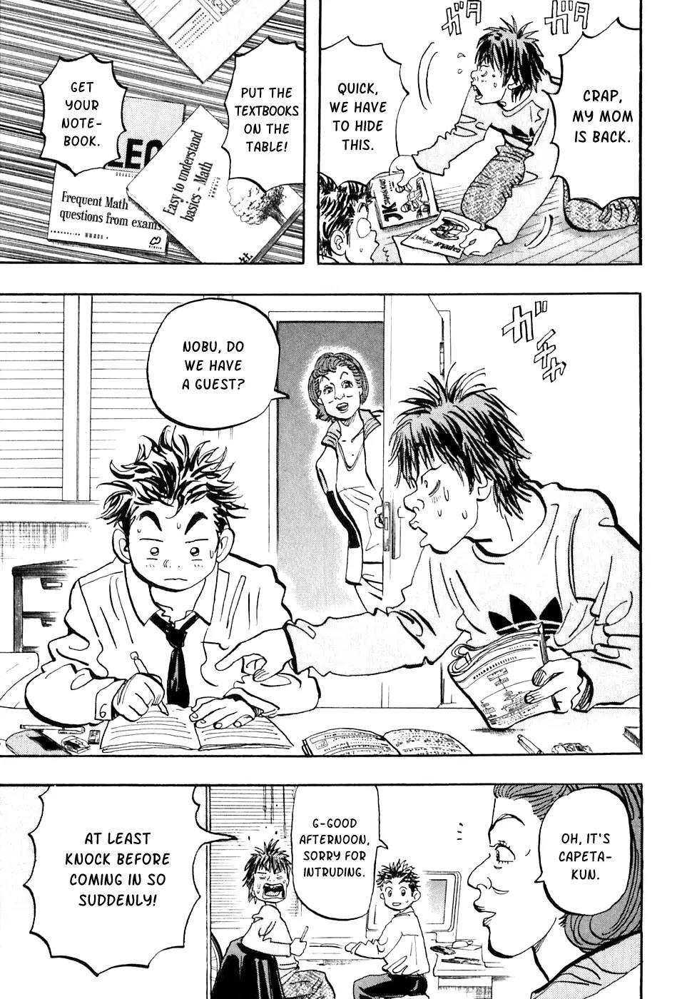 Capeta chapter 16 page 30