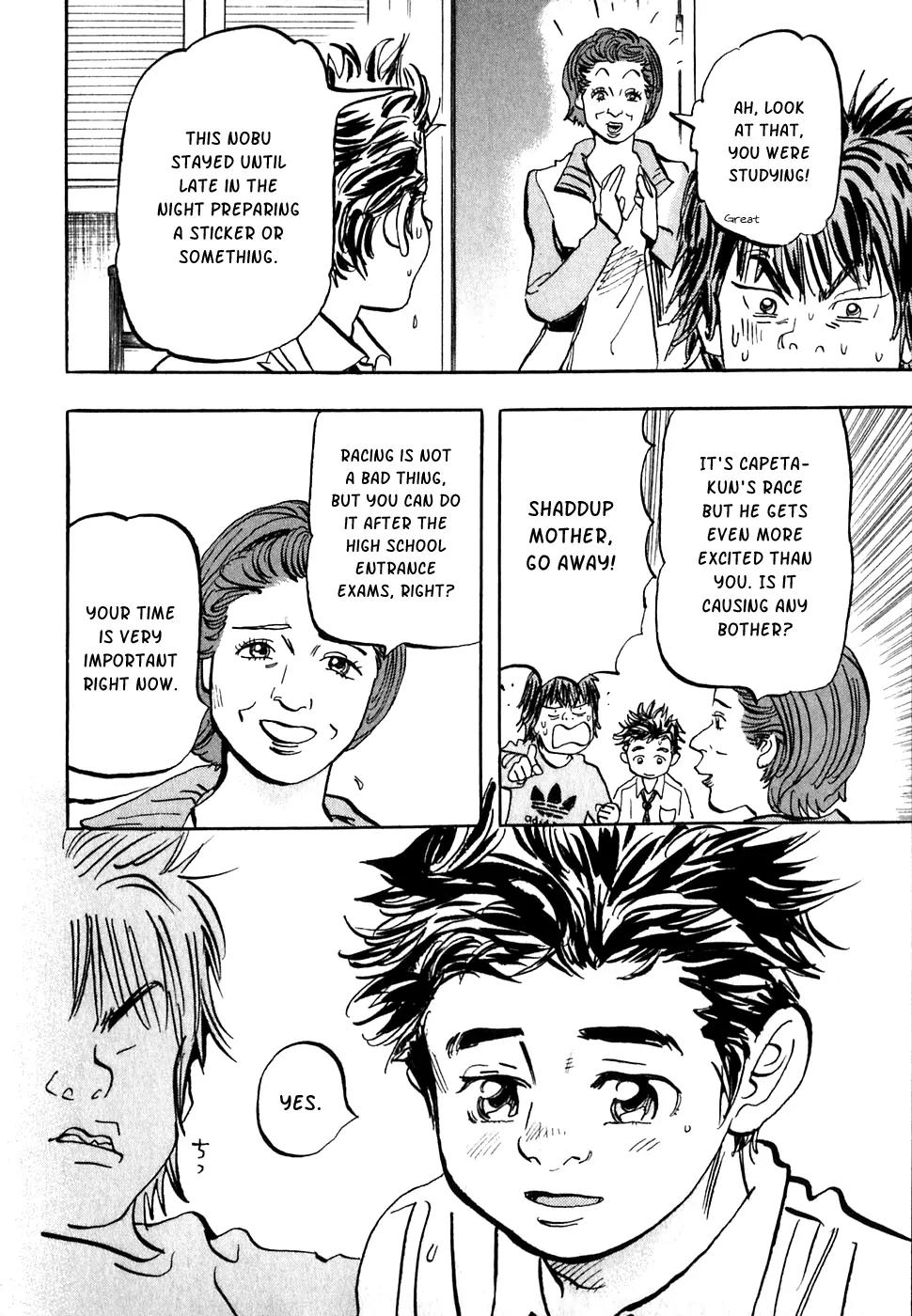 Capeta chapter 16 page 31