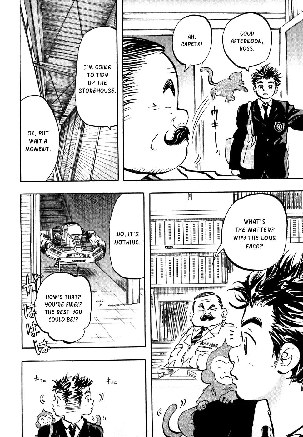 Capeta chapter 16 page 33