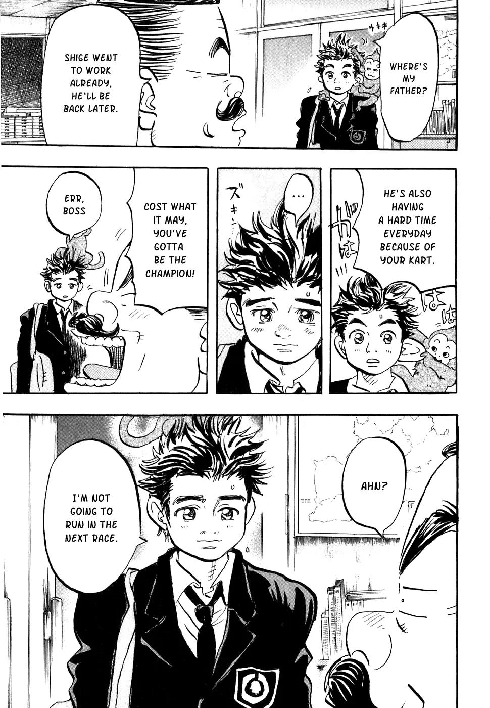 Capeta chapter 16 page 34