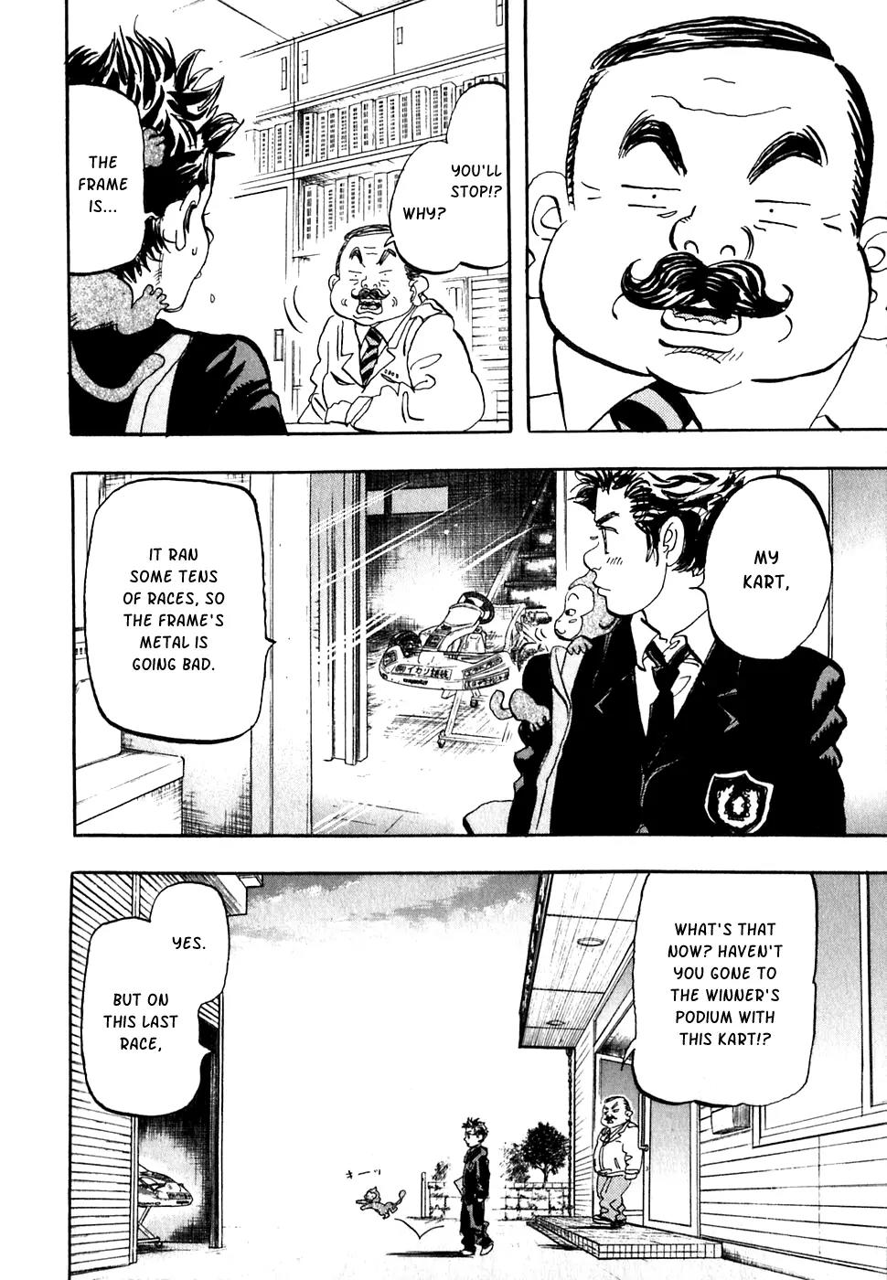 Capeta chapter 16 page 35