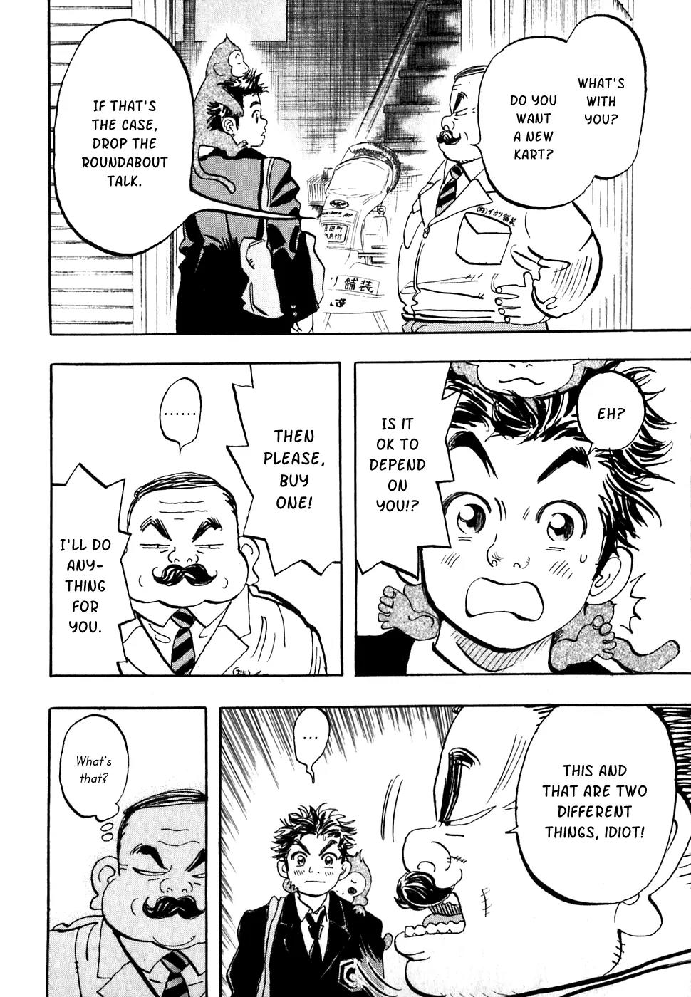 Capeta chapter 16 page 37