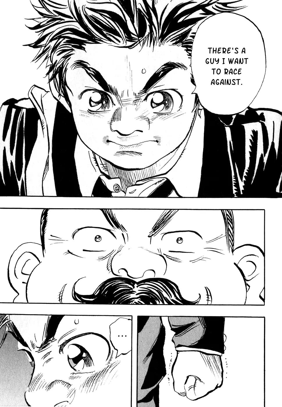 Capeta chapter 16 page 40