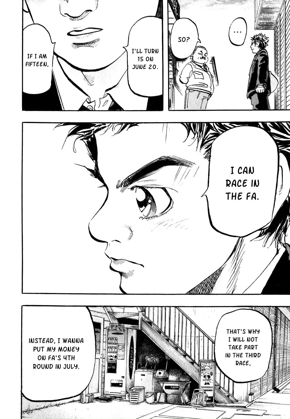 Capeta chapter 16 page 43