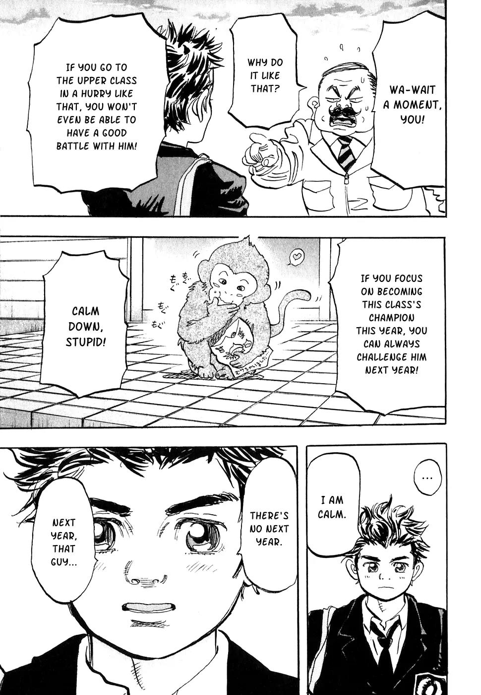 Capeta chapter 16 page 44