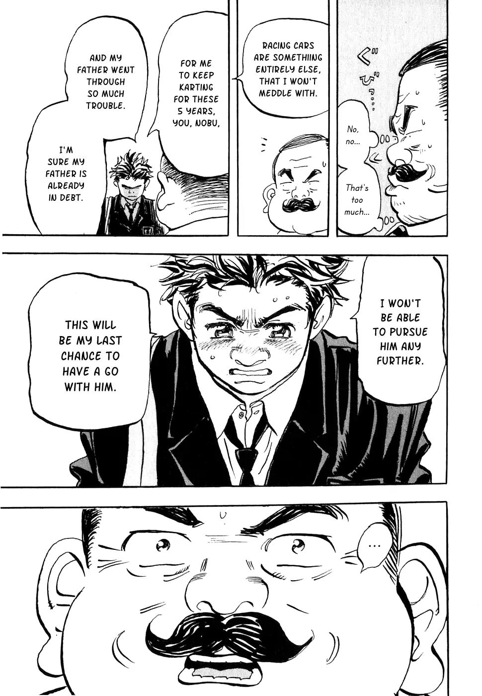 Capeta chapter 16 page 46