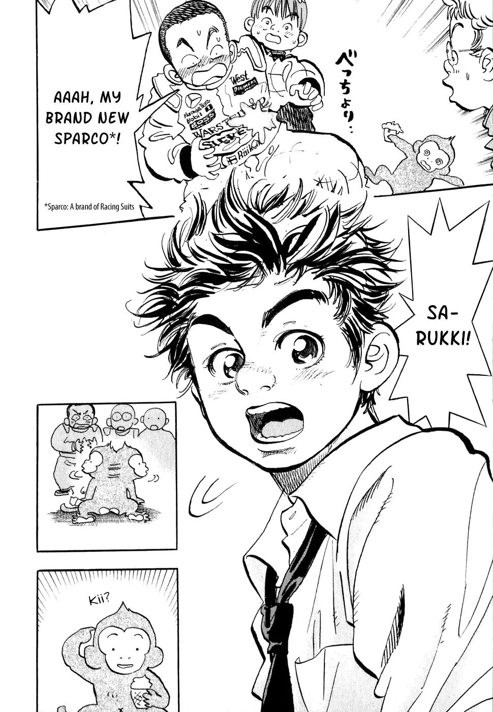 Capeta chapter 16 page 8